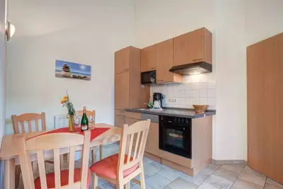Image de Vacation home Zum Sonnenglück, App. 10