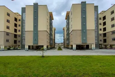 Image de Three-Bedroom Apartment - High Floor