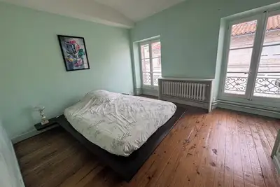 Image de Chambres au calme sur le plateau d’Angoulême