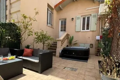 Image de Secret appartement garden in fabulous Cannes with private terrace