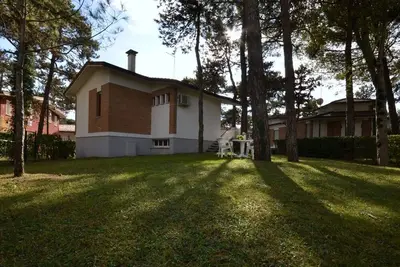 Image de Maison de vacances en pleine nature
