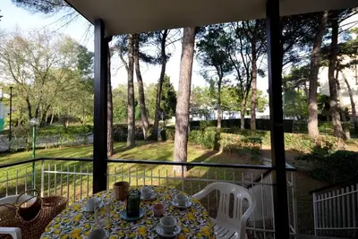 Image de Appartement pour amoureux de la nature dans un quartier paisible