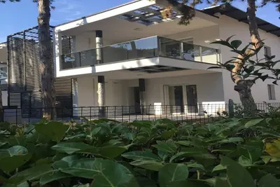 Image de Maison de vacances moderne et élégante