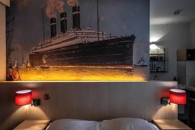 Image de Antwerp For Two, Un Chambres d'Hôtes pour les amateurs de valeur ajoutée