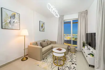 Image de First Class | 1br | Classy with Lake view