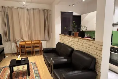 Image de Charming 1 bedroom apartment in Bruxelles. \nGrand Place and Gallery Royal area.