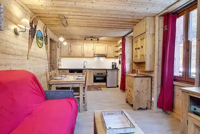 Image de La Clusaz: Charmant 35m² avec Wifi et Animaux Bienvenus