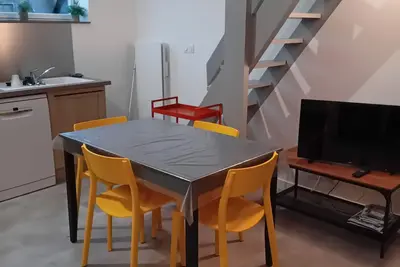 Image de Appartement duplex 4/5  personnes