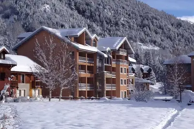 Image de Appartement La Salle-les-Alpes, 3 pièces, 6 personnes