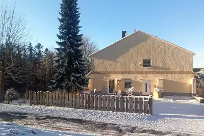 Image de Vacation apartment in the Erzgebirge.