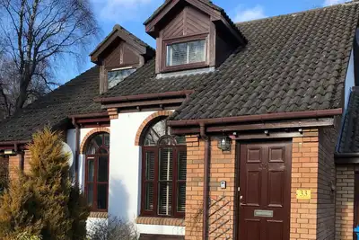 Image de Larrach Larrach Beag is in the perfect location for an Aviemore stay being just a 10 minutes walk t