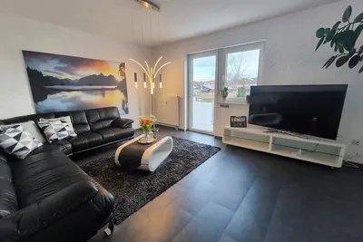 Image de Vacation home Tla Goldgrube - 5 rooms on 140 m2 by the river