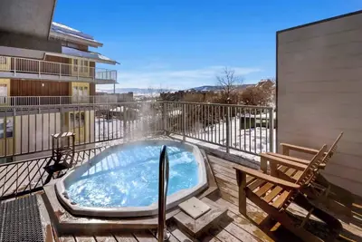 Image de Budget Ski-In/Out+Walk to Dining