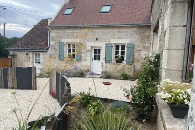 Image de Gîte avec spa la bergerie des petites maisons