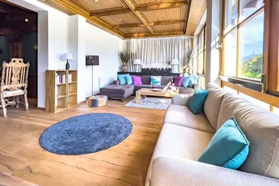 Image de Modern Apartment Between Kaprun and Zell am See – Perfect for Skiing and Hiking\"