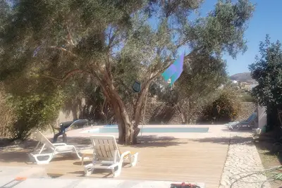 Image de Riad berbère avec piscine privée\nAGADIR Taghazout