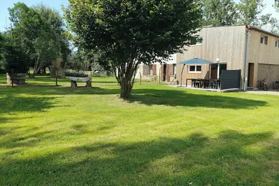 Image de Maison de campagne 3 chambres \"L'Atelier de René\"