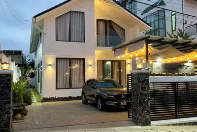 Blue Light Villa - Hotellifestyle