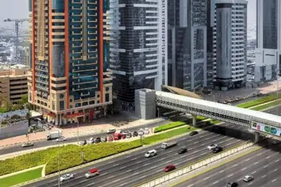 Image de Cozy Family Hotel Suite in Dubai marina