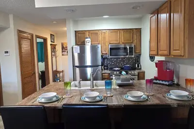 Image de Beautiful walk in 2bd 2ba condo, 2 mi to Silver Dollar City