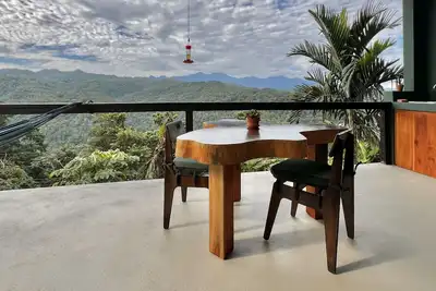 Turtle cottage in peaceful Port Antonio with fitness facility, WiFi, Ac