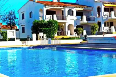 Image de Vista Mar: Swimming pool, relax and beach. Ideal for families