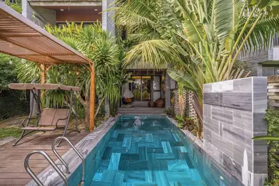 Charming 4-bedroom villa with private pool in Hội An