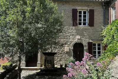Image de Ostal de la Croix Vieussan\nSud de France