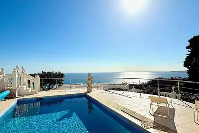 Dream Views Pool Villa La Capellanía