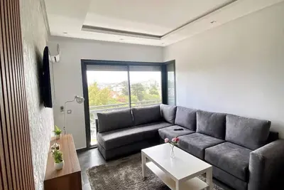 Image de A 1 min du tram! studio Bd Abdelmoumen centre ville de Casablanca