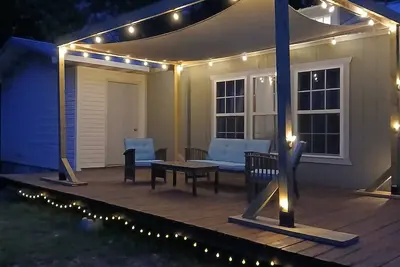 Image de Tiny home near Brady Mt. / Lake Ouachita