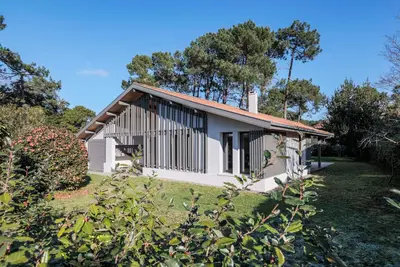 Image de Belle villa et jardin idéalement située entre Hossegor et Capbreton!