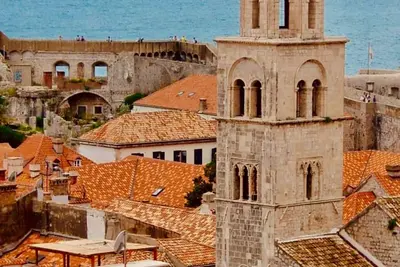 Image de Charming stone house in the Old town with great views, balcony