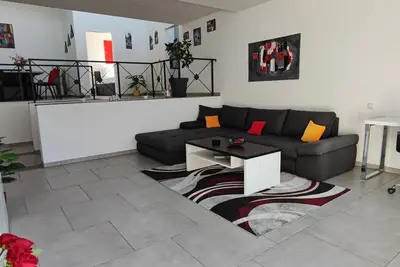 Image de Modern house 90sqm 2-room. S-W-Terr. Near Düsseldorf