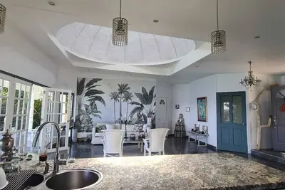 Image de Oasis unique et tranquile