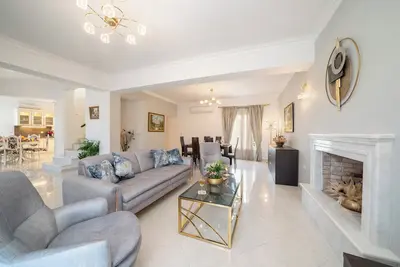 Image de Luxury 2-Floor Penthouse 'Irene', 10 min to Lassi & Argostoli