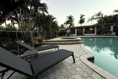 Image de Marilyn Monroe Waterfront Holiday House in Miami!