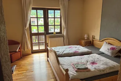 Image de Panorama apartment with balcony at Landhaus Magnus