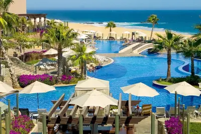 Image de 2-bedroom resort in phenomenal Cabo San Lucas with fitness room, Ac, WiFi