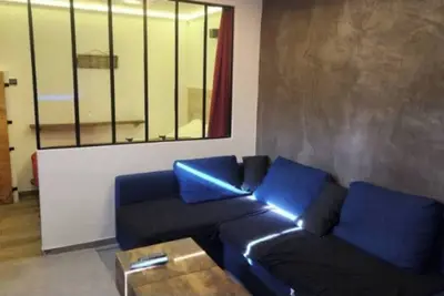 Image de Studio cosy, parking gratuit, proche Chamonix!