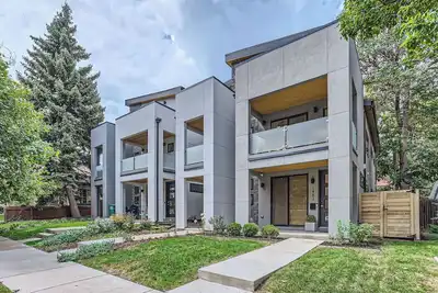 Image de Modern Congress Park Retreat