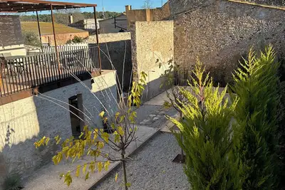 Image de Charmante maison en Costa Brava, avec piscine, à 10km de l'Escala, 9 personnes