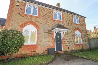 Image de Executive Home, family friendly, with a garden in Bracknell