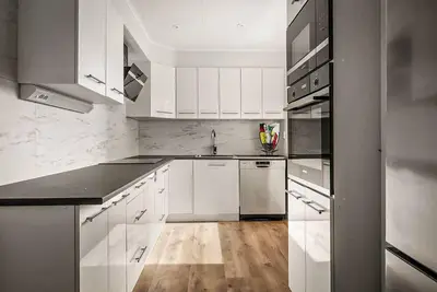 Image de Superbe maison à Huskvarna avec WiFi