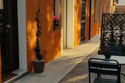Image de Studio apartment to get to know Padua on foot and reach Venice by river