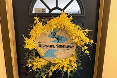 Image de Riverside Hideaway, 880sf, 1 bedroom apartment