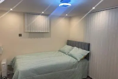 Newly Built Private Ensuite Room