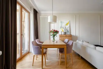 Image de Sophisticated apartment in Old Mokotow district