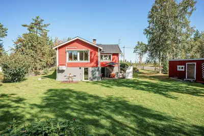 Image de Belle maison à Ockelbo avec WiFi