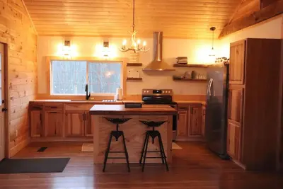 Image de Stonebrook Hollow Cabin